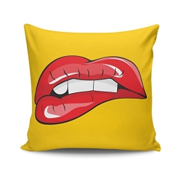 Asir Group LLC NKRLNT-118 Kissy Kissen, bunt - 1