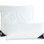 Badenia 03841840123 Kissen Irisette Noblesse 80 x 80 cm, weiß - 3