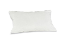 Badenia Bettcomfort 03840620107 Kinderkissen Irisette Bambino 40 x 60 cm weiß - 1