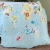 beties Entdecke die Welt Kinderbettwäsche-Set 100x135 cm + 40x60cm (Digitaldruck) 100% Baumwolle Mako-Satin Farbe Himmelblau - 4