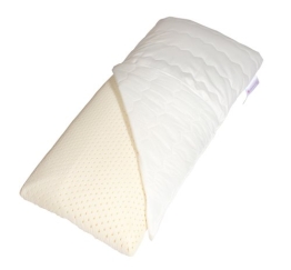 Centa-Star Extra 2414.00 Relax Nackenstützkissen supersoft 40 x 80 cm - 1