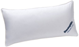 Dunlopillo 11405A Kissen Deluxe Daune Line 40x80 - 1