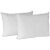 MERINO-BETTEN Kissen 40 x 70 cm Modell "Standard" Doppelpack - 1